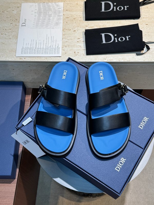 DIOR 아쿠아 남성용 샌들 001-228715