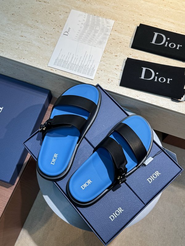 DIOR 아쿠아 남성용 샌들 001-228715