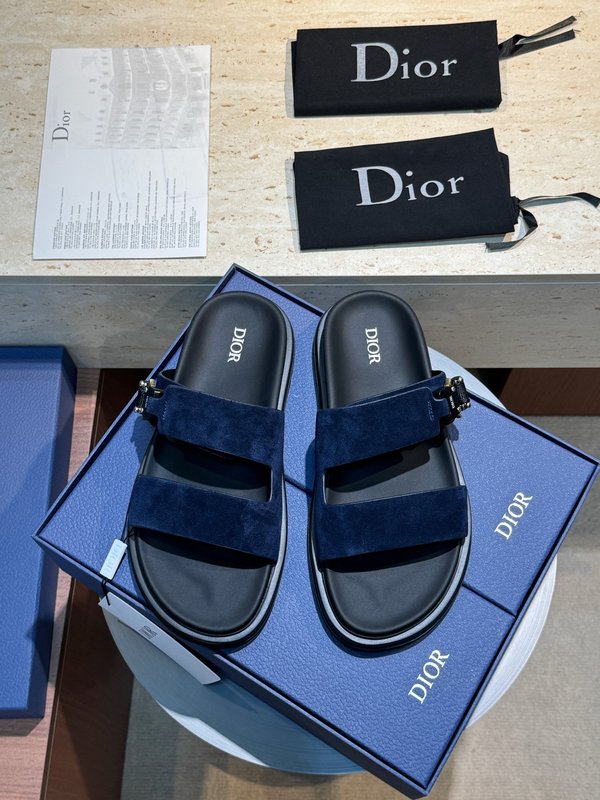 DIOR 아쿠아男士샌들 001-228725
