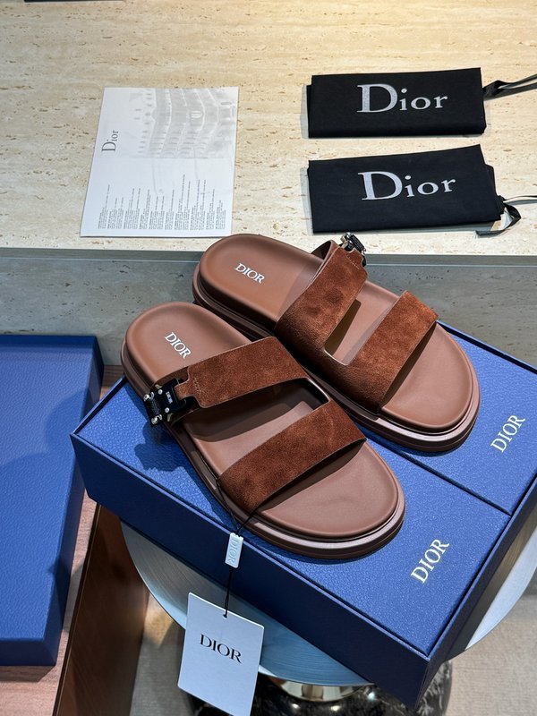 DIOR Aqua 남성 샌들 001-228726