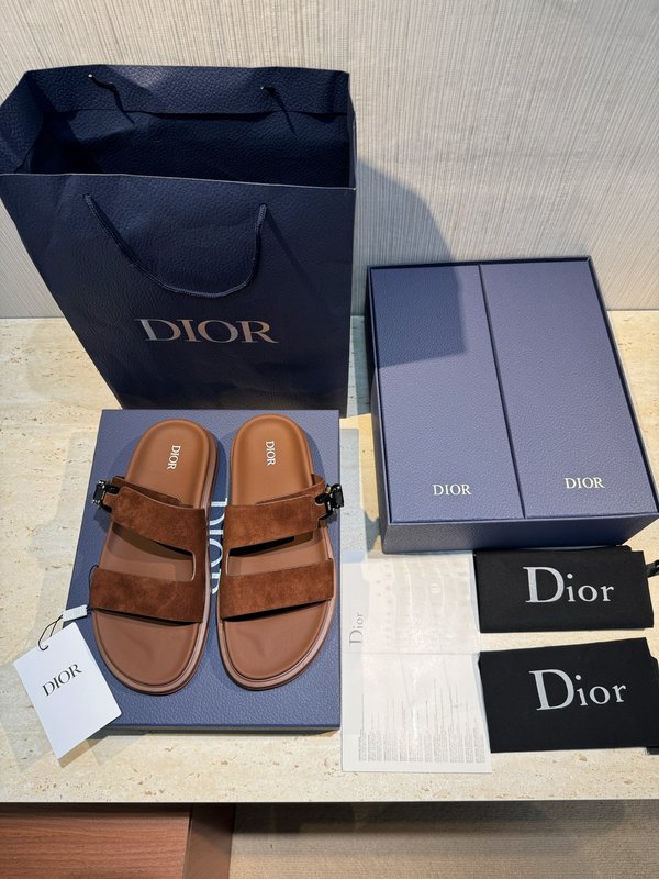 DIOR Aqua 남성 샌들 001-228726