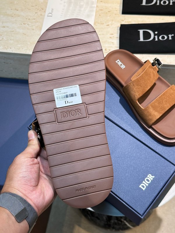 DIOR Aqua 남성 샌들 001-228727