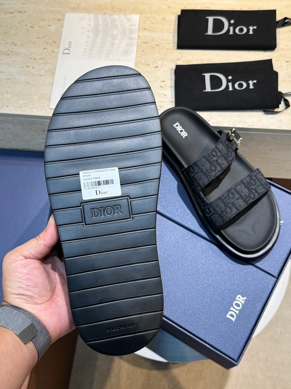 DIOR Aqua 남성 샌들 001-228729