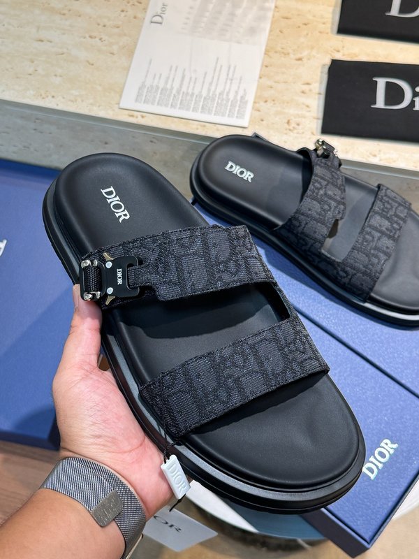 DIOR Aqua 남성 샌들 001-228729