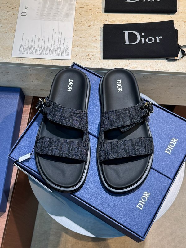 DIOR Aqua 남성 샌들 001-228729