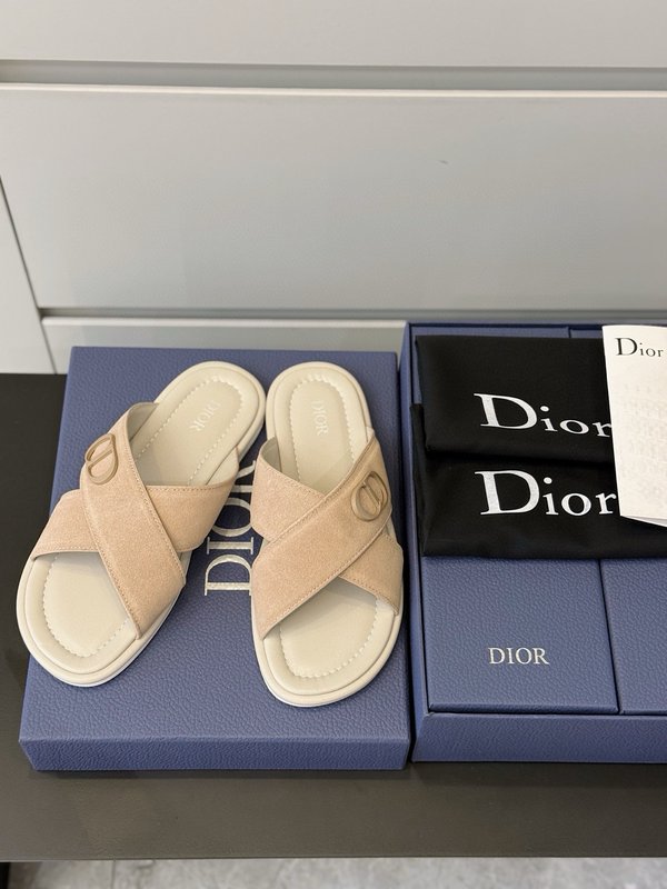 Dior Aqua 남성 프린트 샌들 001-228746