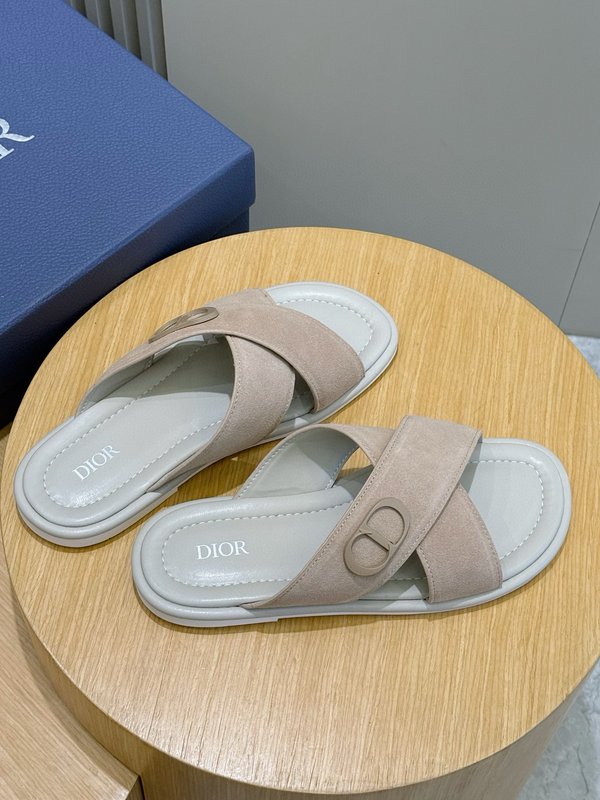 Dior Aqua 남성 프린트 샌들 001-228746