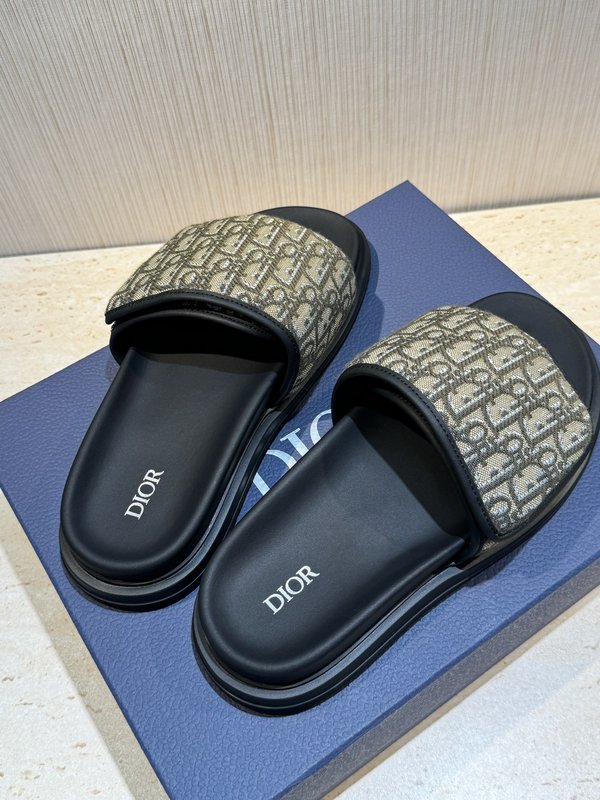 디올 아쿠아 남성용 샌들 001-228754