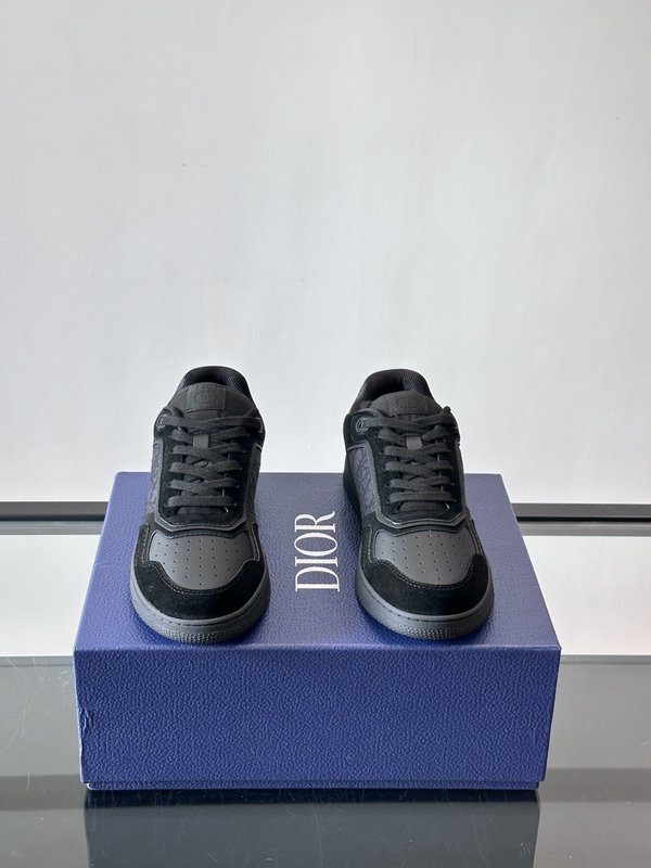 Dior B27 커플 로우탑 캐주얼 운동화 001-228755