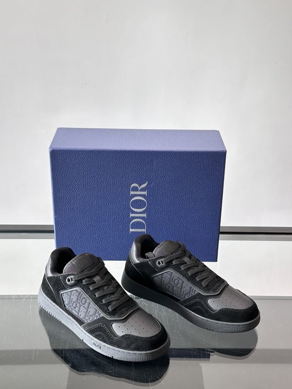 Dior B27 커플 로우탑 캐주얼 운동화 001-228755