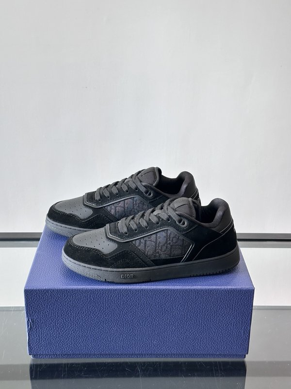 Dior B27 커플 로우탑 캐주얼 운동화 001-228755