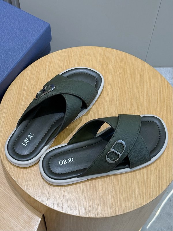 Dior Aqua 남성 샌들 001-228758