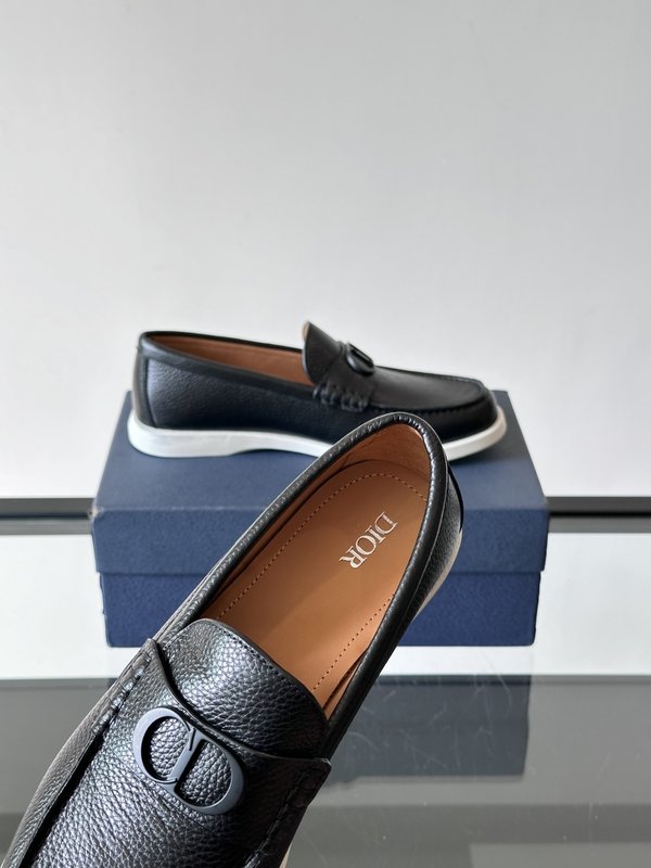 Dior 남성 클래식 로퍼 캐주얼 슈즈 001-228769