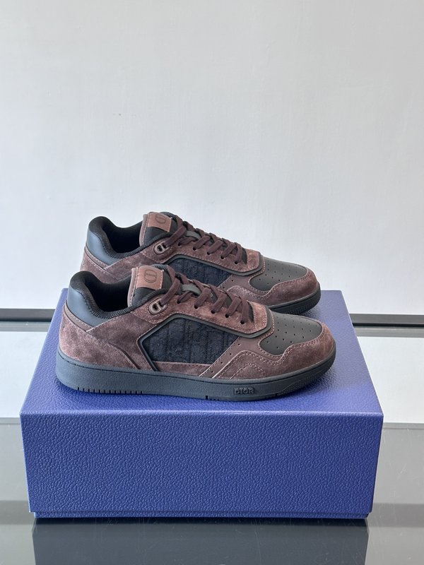 Dior B27 로우 커플 캐주얼 운동화 001-228772