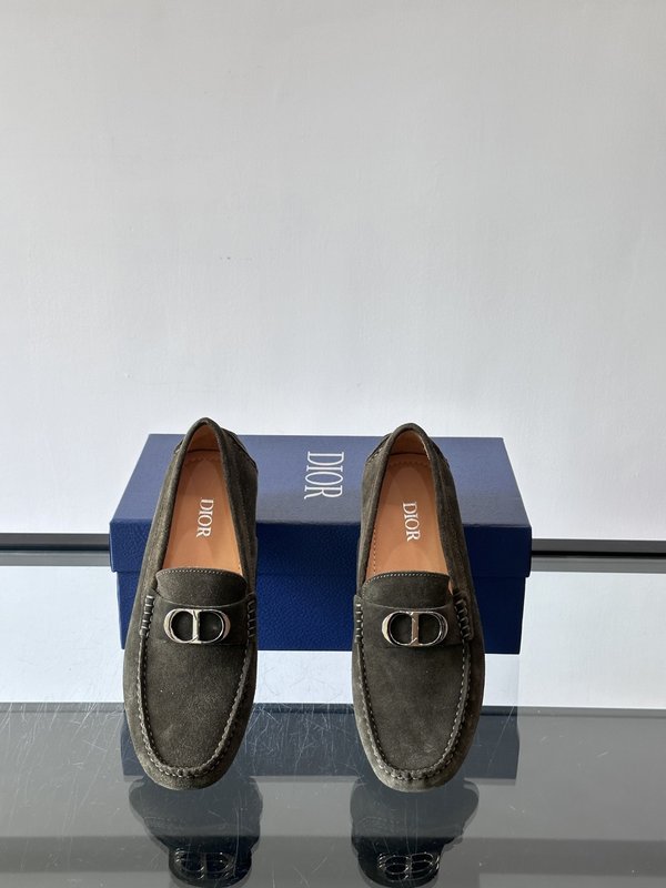 Dior 신상 남성 소가죽 로퍼 드라이빙슈즈 001-228780