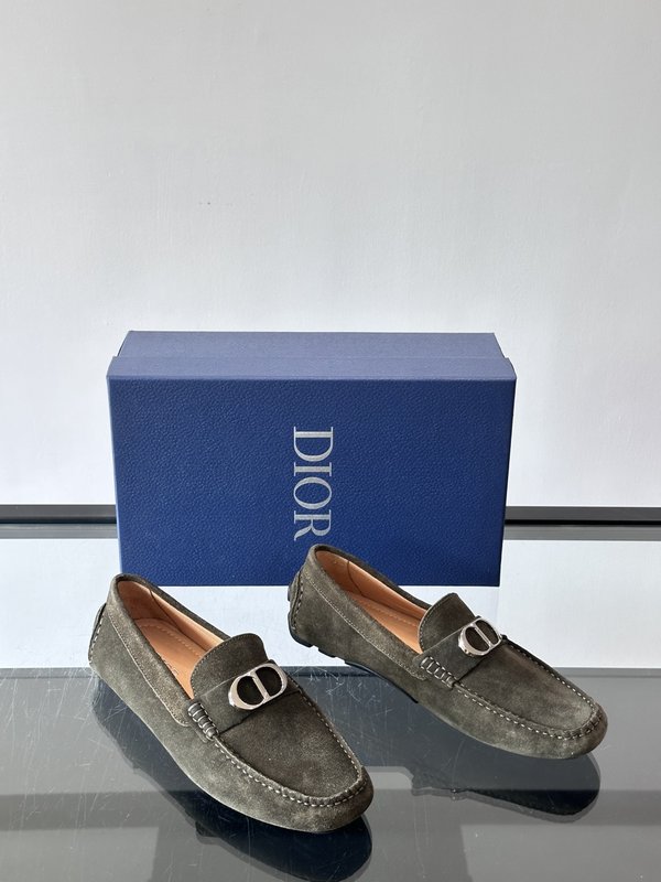 Dior 신상 남성 소가죽 로퍼 드라이빙슈즈 001-228780