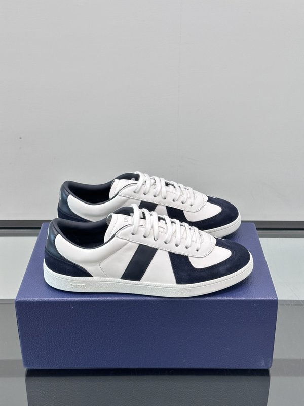 Dior B01 운동화 소가죽 스웨드 클래식 001-228786