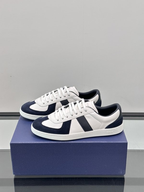 Dior B01 운동화 소가죽 스웨드 클래식 001-228786