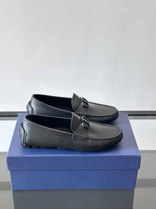 Dior 남성 가죽 로퍼 드라이빙슈즈 001-228790