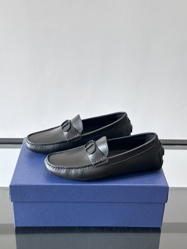 Dior 남성 가죽 로퍼 드라이빙슈즈 001-228790