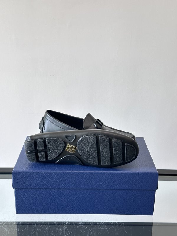 Dior 남성 가죽 로퍼 드라이빙슈즈 001-228790
