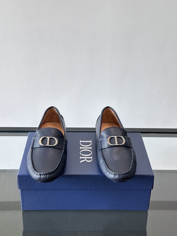 Dior 남성 로퍼 드라이빙 슈즈 001-228799