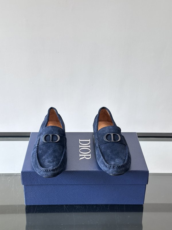 Dior 남성 수입 가죽 로퍼 드라이빙슈즈 001-228800