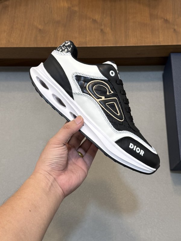 Dior 디올르 남성 레트로 메쉬 운동화 001-228805