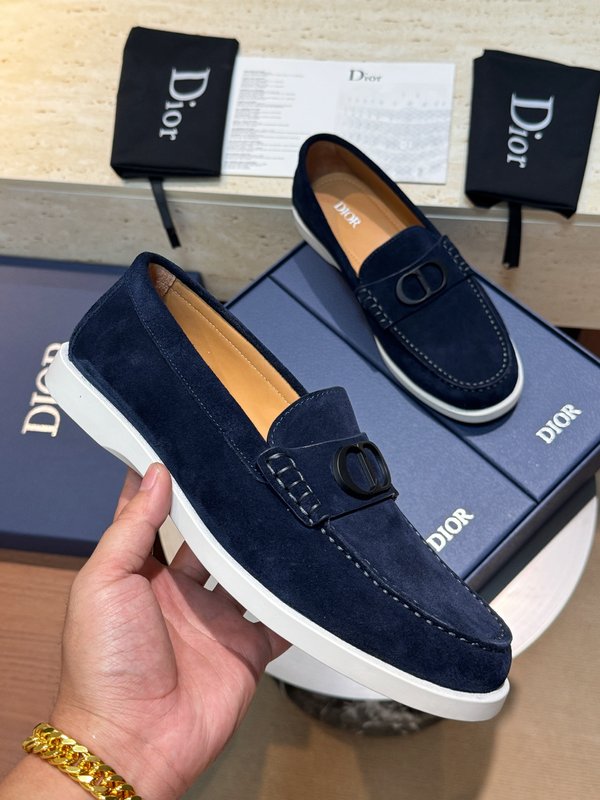 Dior Granville 남성 캐주얼슈즈 001-228809