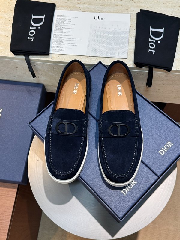 Dior Granville 남성 캐주얼슈즈 001-228809