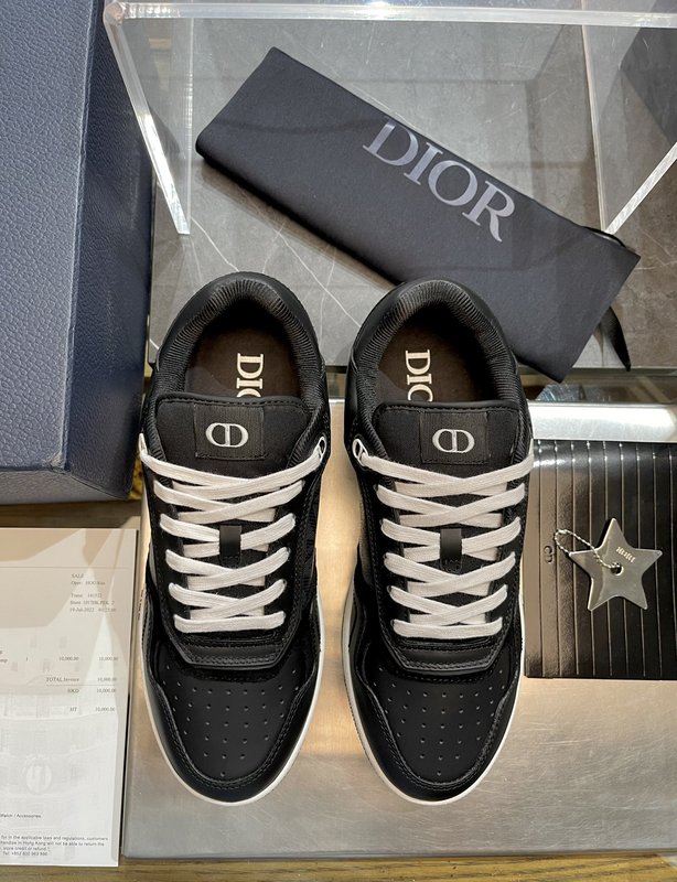 Dior B27 남녀공용 운동화 001-228812