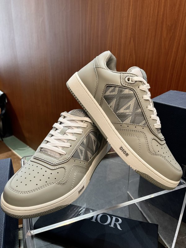 Dior B27 남녀공용 운동화 001-228812