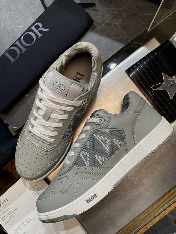 Dior B27 남녀공용 운동화 001-228812
