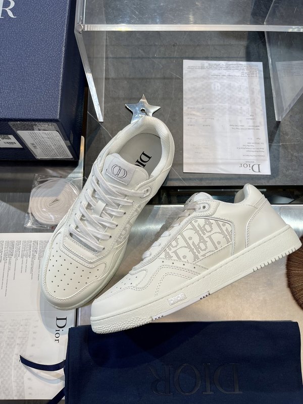 Dior 디올르 B27 남녀공용 운동화 001-228818