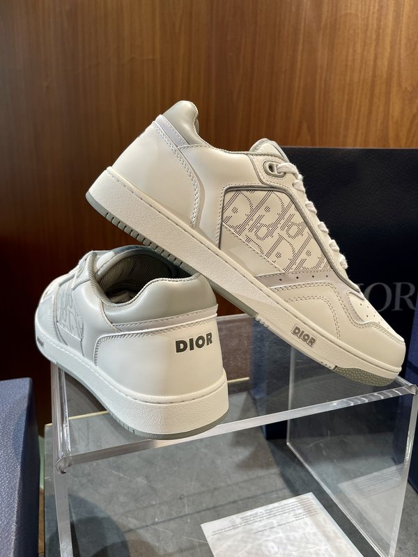 Dior 디올르 B27 남녀공용 운동화 001-228818