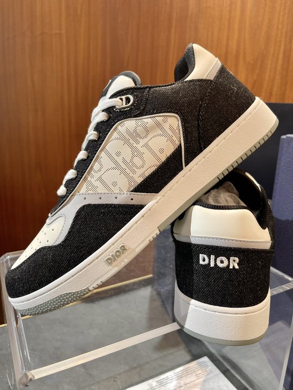 Dior 디올르 B27 남녀공용 운동화 001-228819