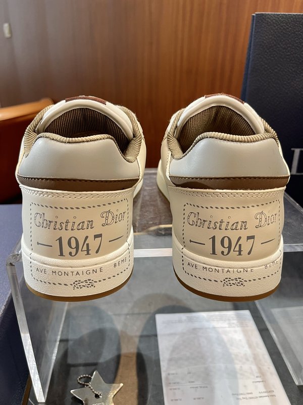 Dior 디올르 B27 남녀공용 운동화 001-228819