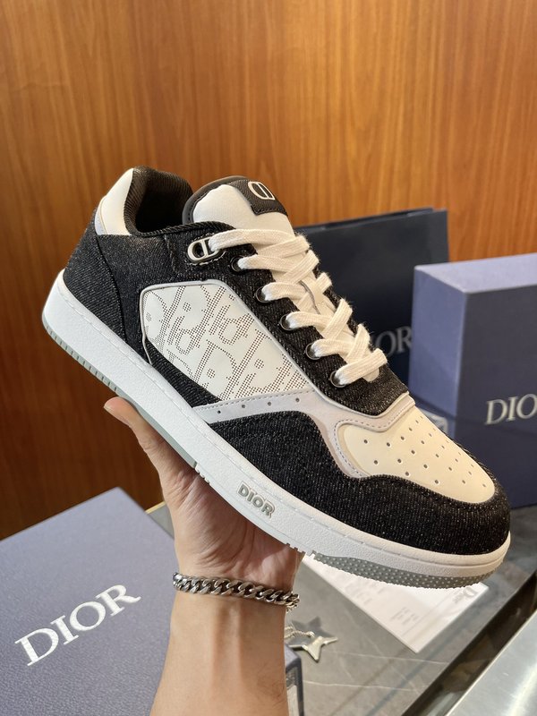 Dior 디올르 B27 남녀공용 운동화 001-228819
