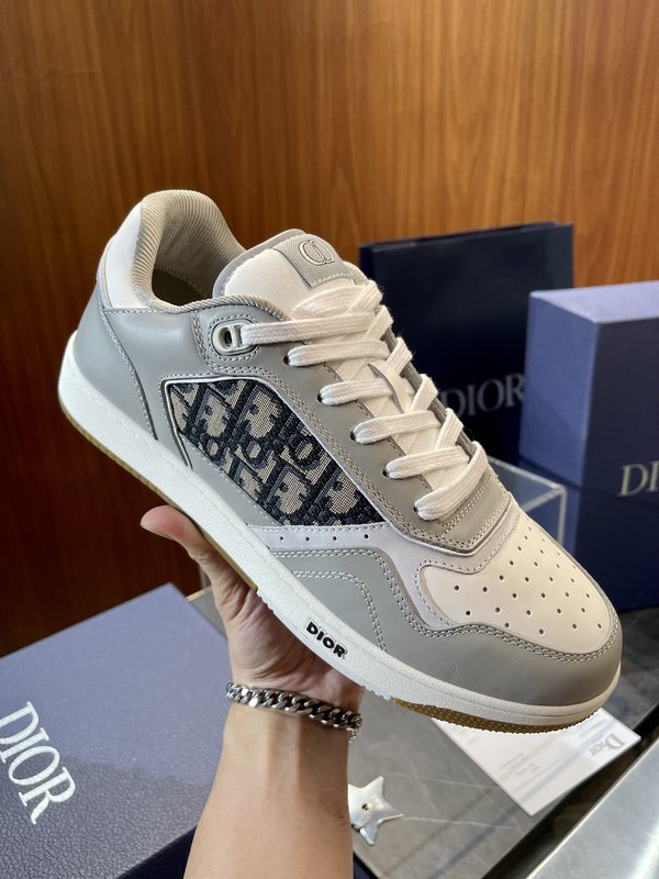 Dior 디올르 B27 남녀 공용 운동화 001-228820