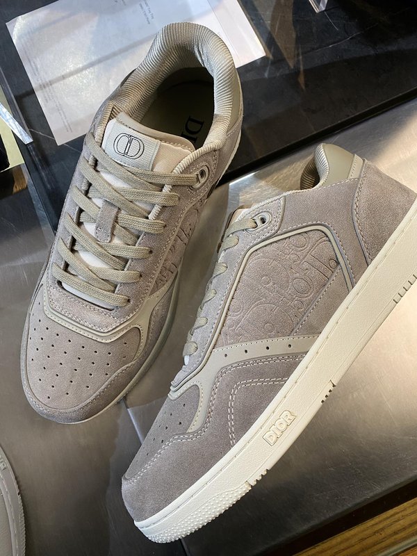 Dior 디올 B27 남녀공용 운동화 001-228823