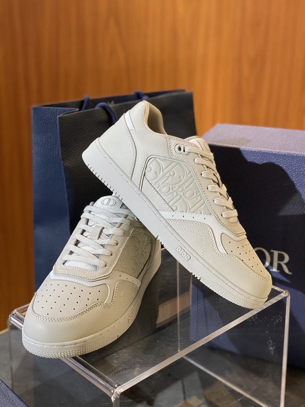 Dior 디올르 B27 남녀 공용 운동화 001-228824