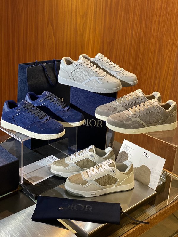 Dior 디올르 B27 남녀 공용 운동화 001-228824