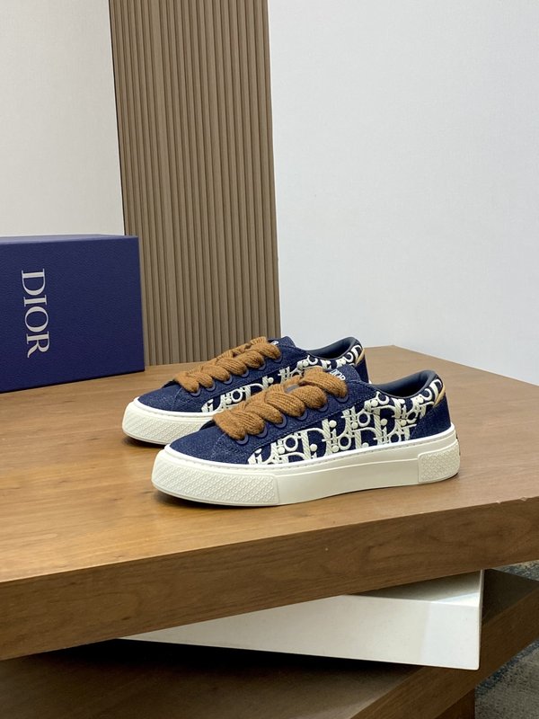 디올 Dior B33 Tears 컬래브 운동화 001-228825