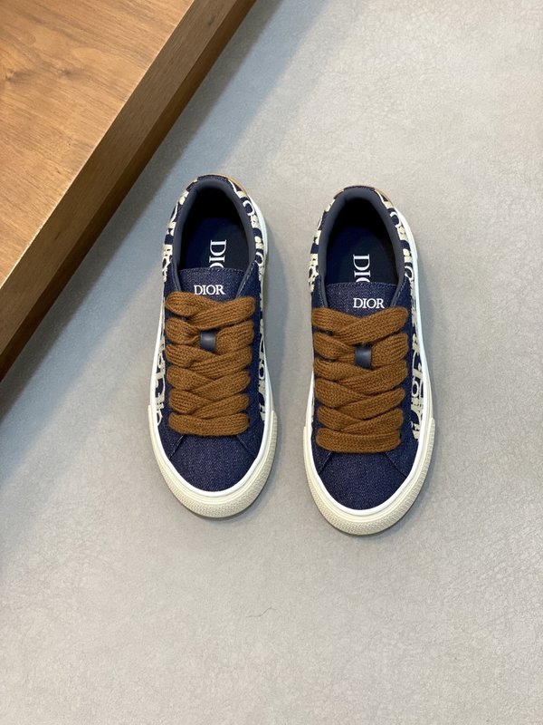 디올 Dior B33 Tears 컬래브 운동화 001-228825