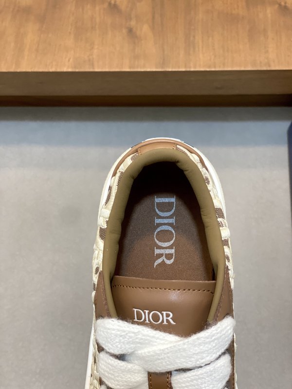 디올 Dior B33 시리즈 캐주얼 운동화 001-228826