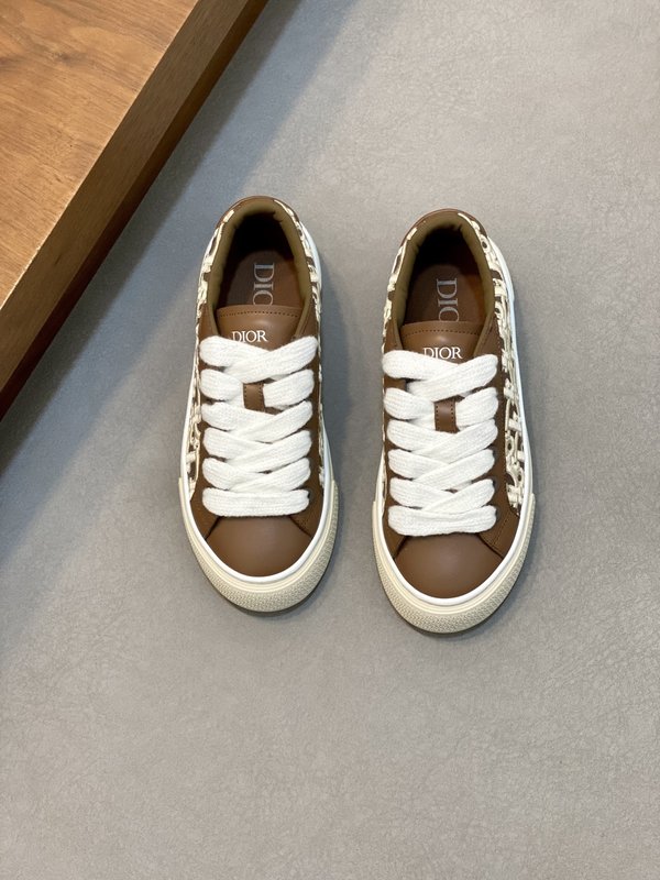 디올 Dior B33 시리즈 캐주얼 운동화 001-228826