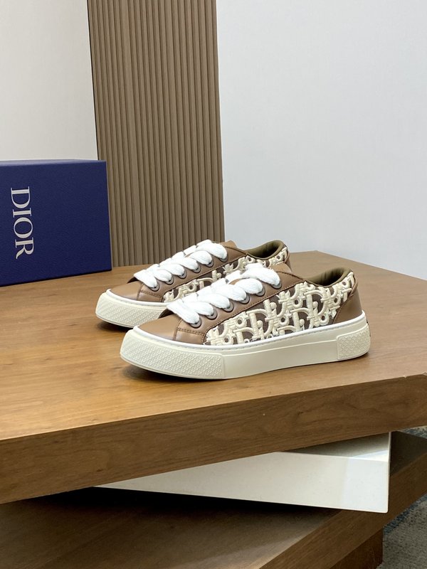 디올 Dior B33 시리즈 캐주얼 운동화 001-228826