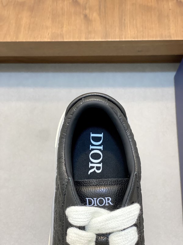 디올 Dior B33 데님 콜라보 운동화 001-228827