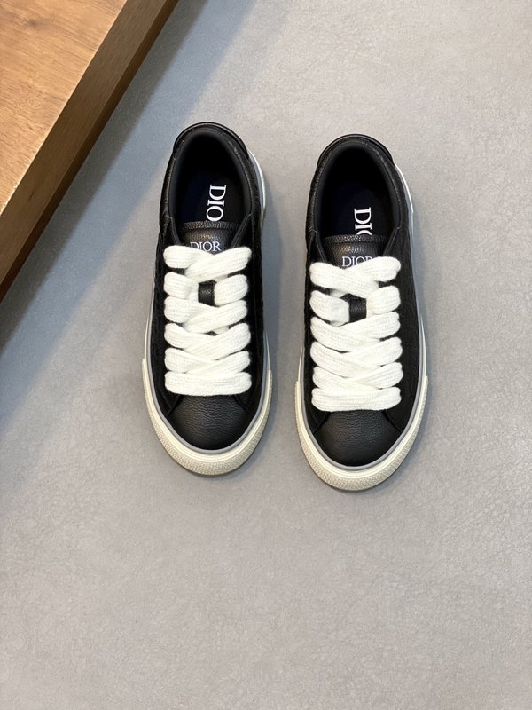 디올 Dior B33 데님 콜라보 운동화 001-228827