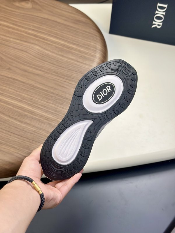 디올 통기성 캐주얼 운동화 001-228832
